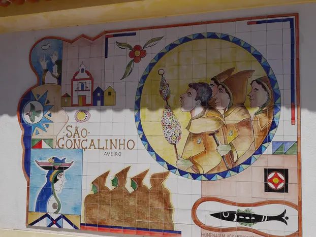 Foto 11 de Free Tour - Patea Aveiro con una guía española