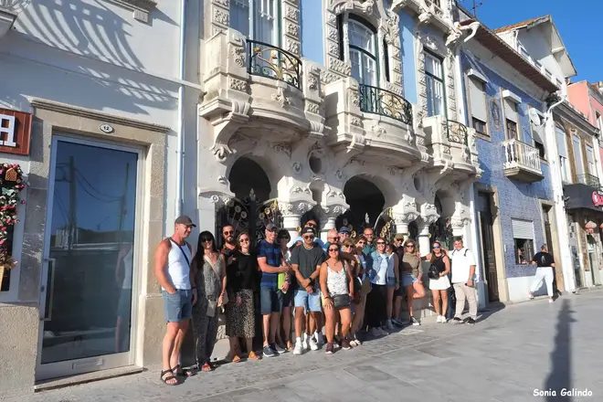 Foto 15 de Free Tour - Patea Aveiro con una guía española