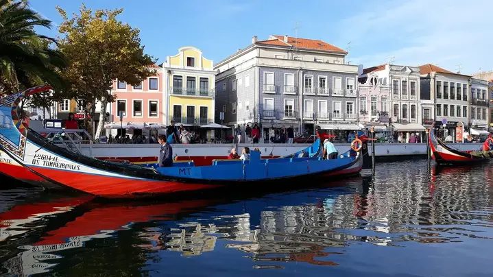 Foto 5 de Free Tour Aveiro con guía LOCAL