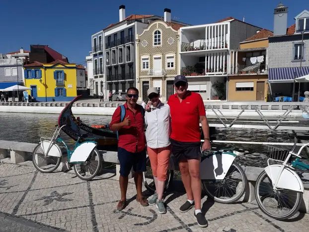 Foto 12 de Free Tour Aveiro con guía LOCAL
