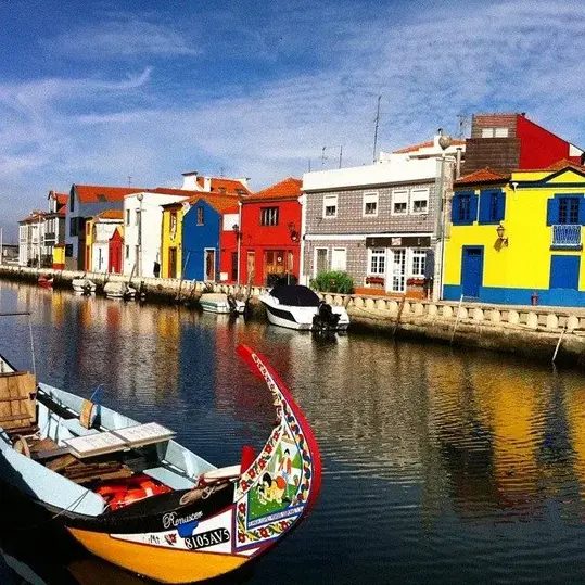 Foto 21 de Free Tour Aveiro con guía LOCAL