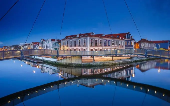 Free Tour Nocturno por Aveiro