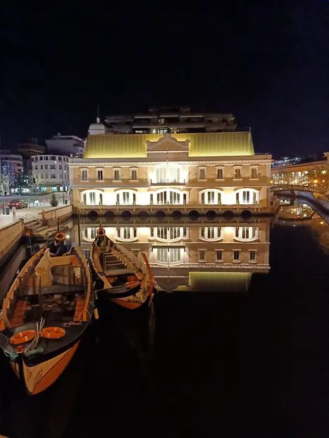 Foto 6 de Free Tour Nocturno por Aveiro