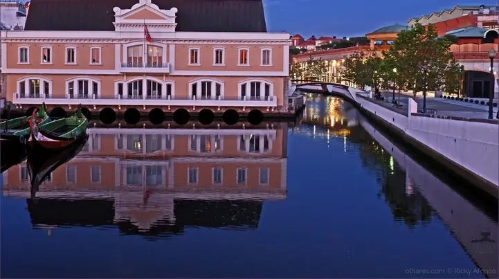 Foto 18 de Free Tour Nocturno por Aveiro