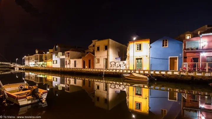 Foto 17 de Free Tour Nocturno por Aveiro