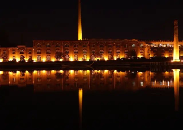 Foto 21 de Free Tour Nocturno por Aveiro
