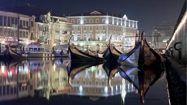 Foto 22 de Free Tour Nocturno por Aveiro