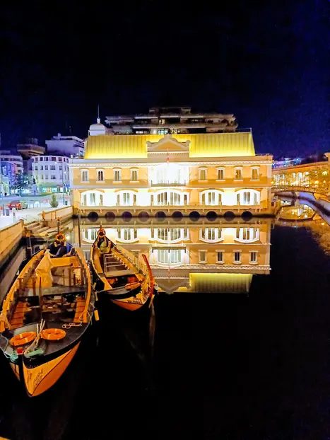 Foto 25 de Free Tour Nocturno por Aveiro