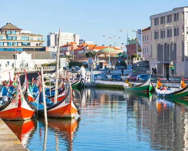 Foto 3 de Free free tour por Aveiro - Routes&Roots de Antonio