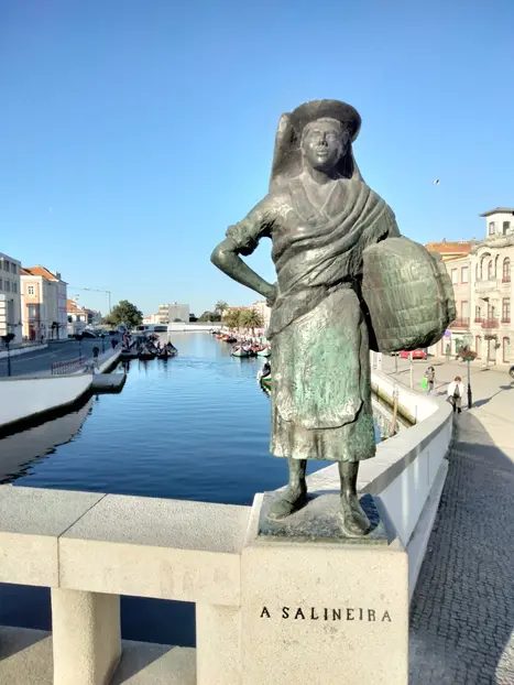 Foto 6 de Free free tour por Aveiro - Routes&Roots de Antonio
