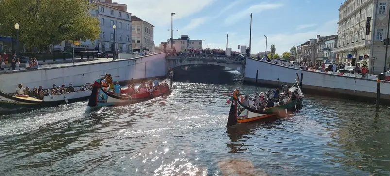Foto 5 de Free Tour Aveiro Todo en Uno