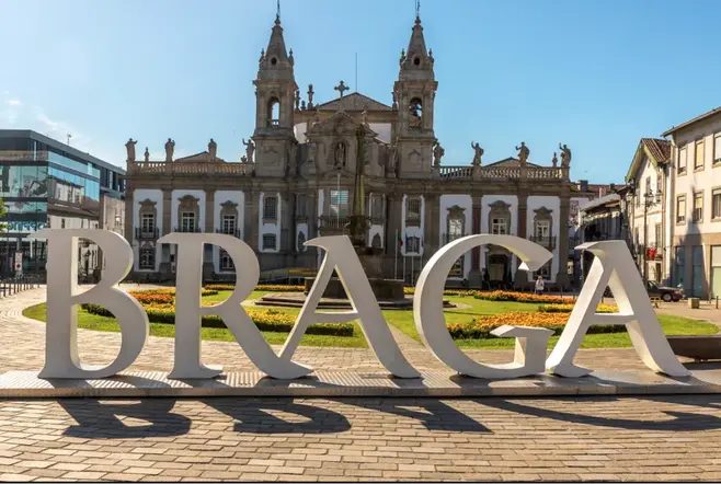 Free Tour Braga Imprescindible