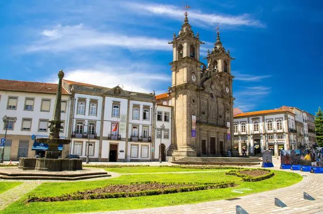 Foto 6 de Free Tour Braga Imprescindible