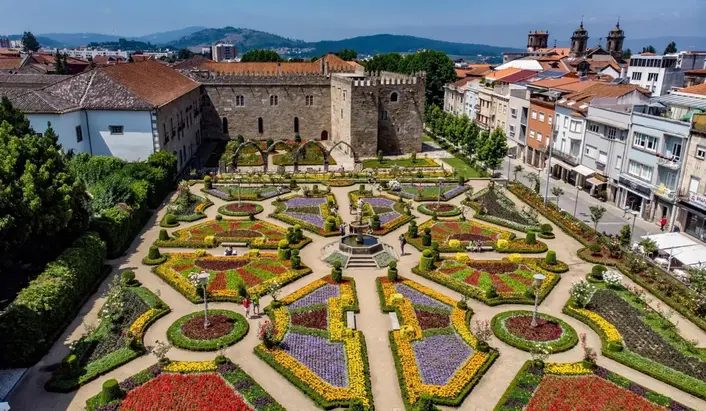Descubra Braga: free tour por la ciudad más antigua de Portugal