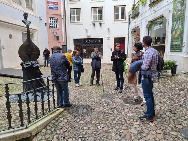 Foto 2 de Free Tour Imprescindible con el Guía de Coimbra