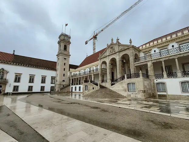 Foto 3 de Free Tour Imprescindible con el Guía de Coimbra