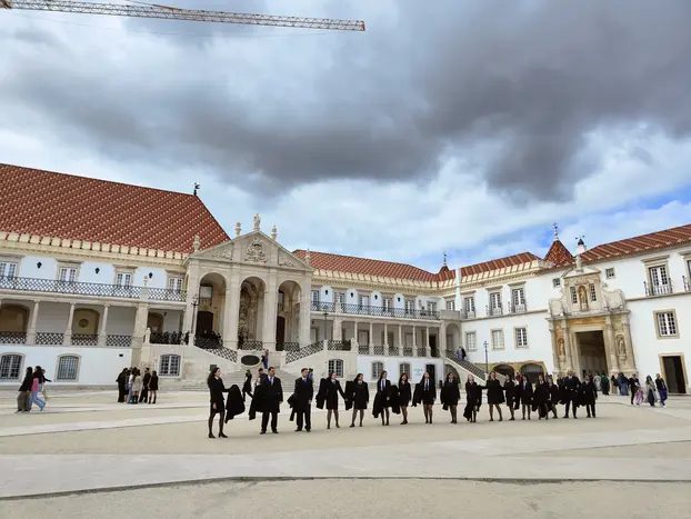 Foto 4 de Free Tour Imprescindible con el Guía de Coimbra