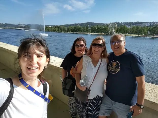 Foto 2 de Free Tour Esencial por Coimbra