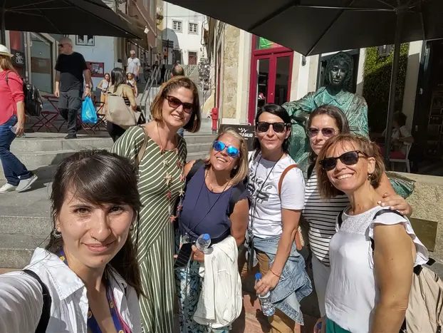 Foto 4 de Free Tour Esencial por Coimbra