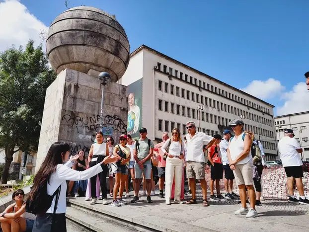 Free Tour Esencial por Coimbra
