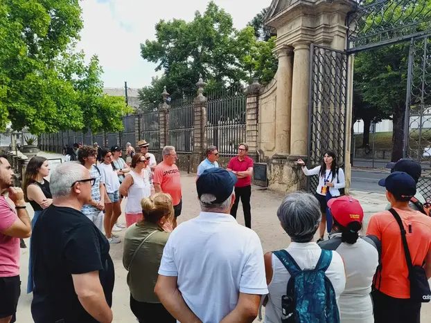 Foto 5 de Free Tour Esencial por Coimbra