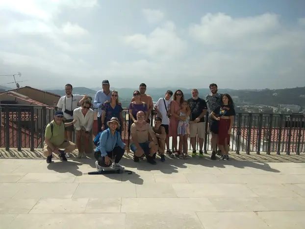 Foto 8 de Free Tour Esencial por Coimbra