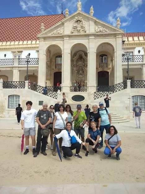Foto 9 de Free Tour Esencial por Coimbra