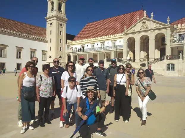 Foto 10 de Free Tour Esencial por Coimbra