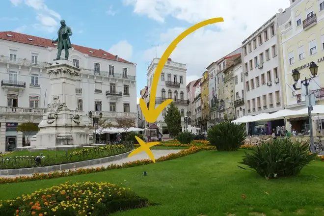 Foto 2 de Coimbra: Historia, Tradiciones, Atracciones y su Gente