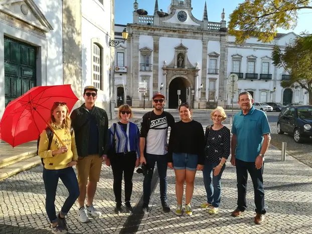 Free Free tours por Faro con lugareños