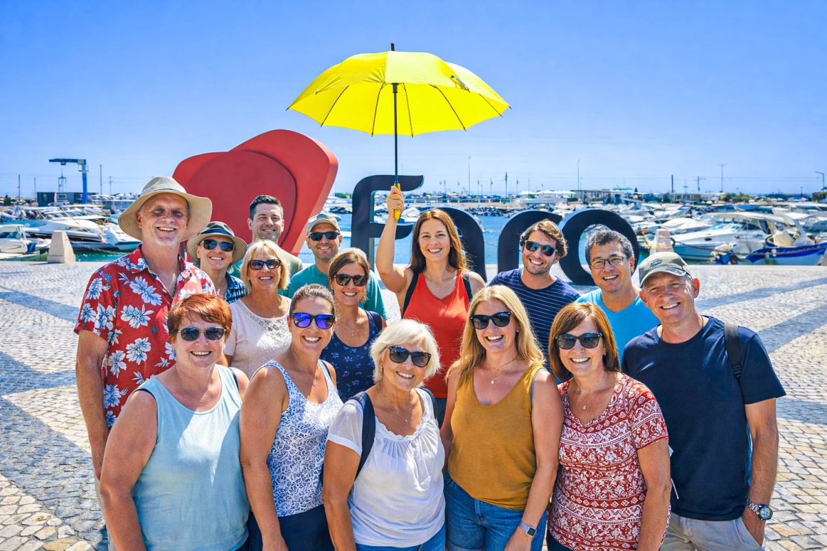 Foto 2 de Tour Gratis por Faro con un Local - La Experiencia Imprescindible