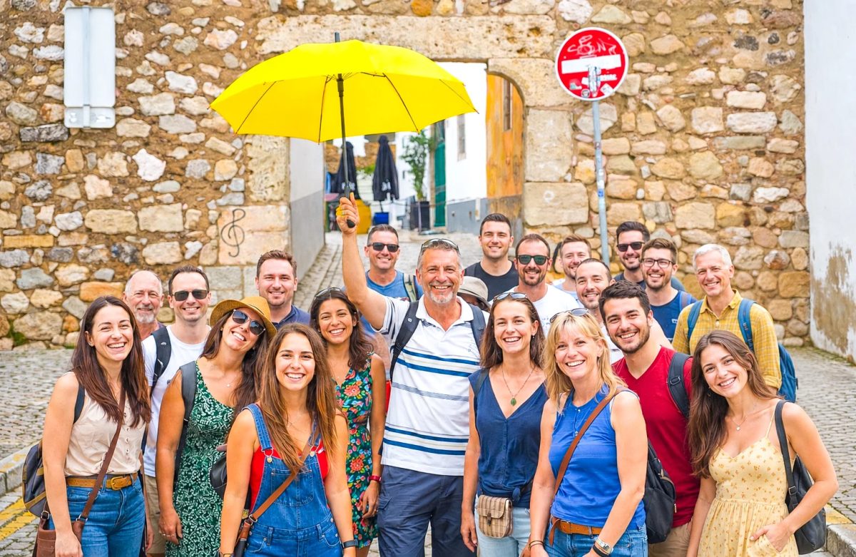 Foto 4 de Tour Gratis por Faro con un Local - La Experiencia Imprescindible