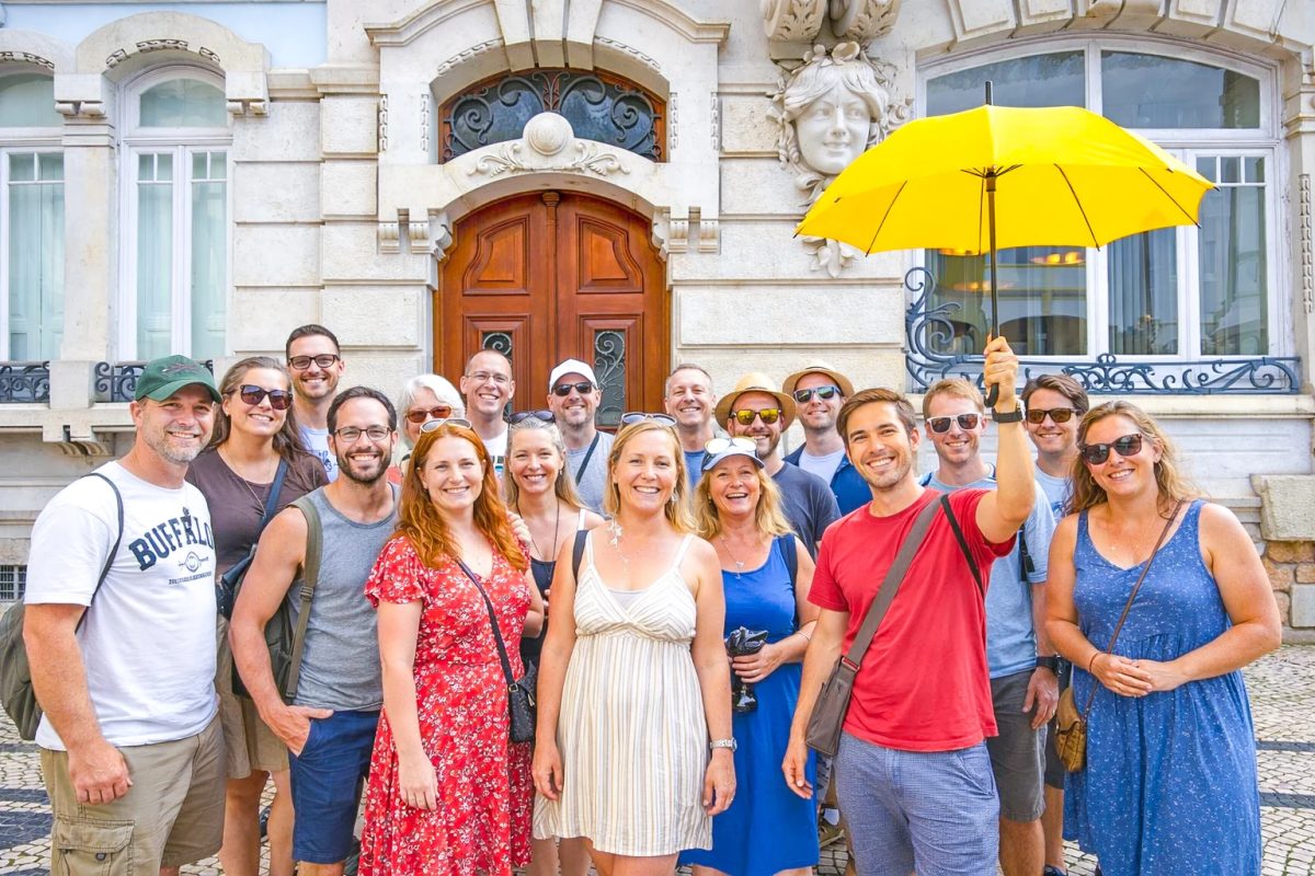 Foto 8 de Tour Gratis por Faro con un Local - La Experiencia Imprescindible