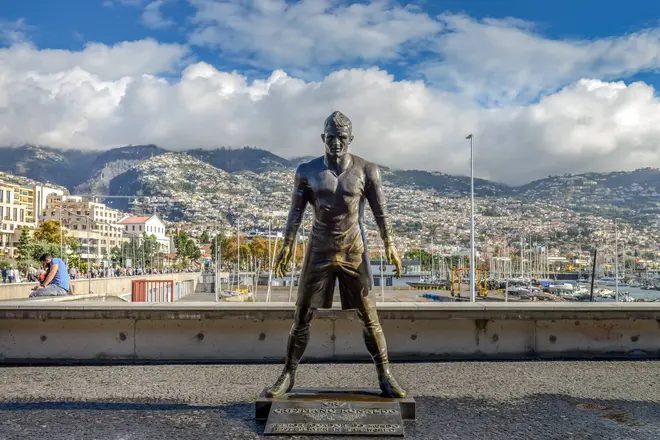 Tour Gratuito a Pie en el Centro de Funchal