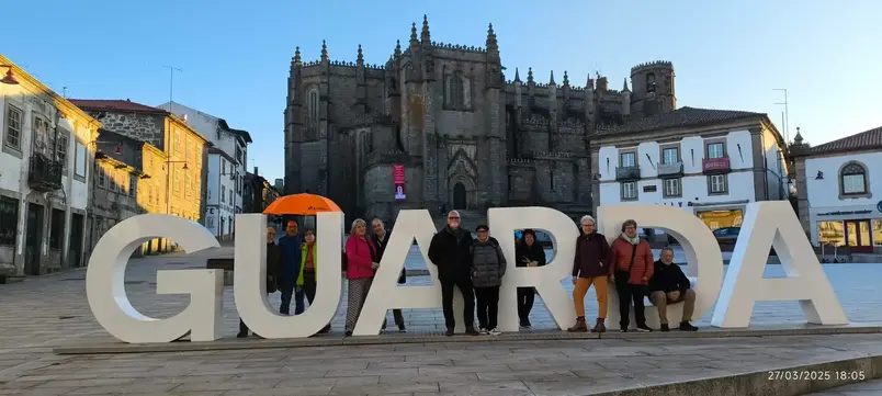 Visita Guiada a Pie por Guarda – Historias Atemporales de la Ciudad Más Alta de Portugal