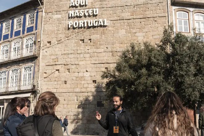 El Free Tour Imprescindible de Guimarães