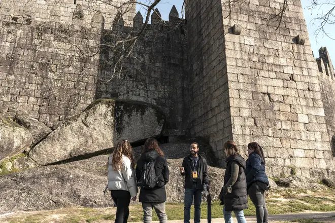 Foto 6 de El Free Tour Imprescindible de Guimarães