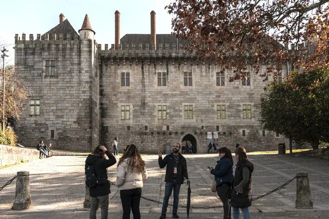 Foto 5 de El Free Tour Imprescindible de Guimarães