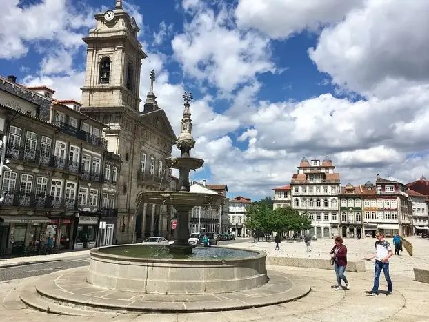 Foto 2 de Free Tour Guimaraes Imprescindible