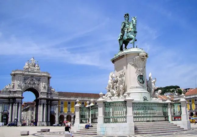 Foto 2 de Free Tour Lisboa Esencial, el más completo
