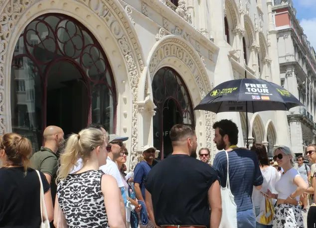 Foto 4 de Free Tour de Lisboa: Historia, Datos Divertidos y Degustaciones Gratis