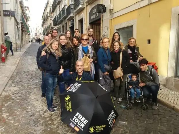 Foto 6 de Free Tour de Lisboa: Historia, Datos Divertidos y Degustaciones Gratis