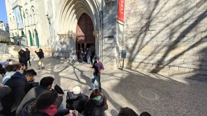 Foto 2 de Free Tour por la Lisboa Imperdible