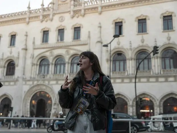 Foto 3 de Free Tour por la Lisboa Imperdible