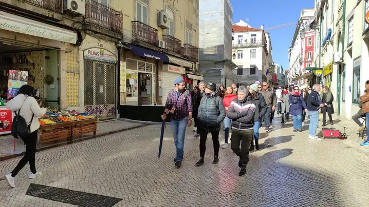 Foto 4 de Free Tour por la Lisboa Imperdible