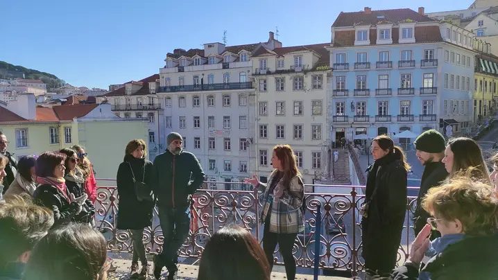 Foto 5 de Free Tour por la Lisboa Imperdible