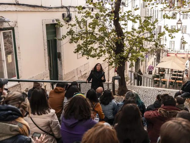 Foto 6 de Free Tour por la Lisboa Imperdible
