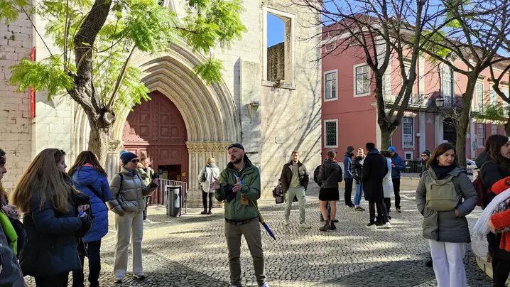 Foto 7 de Free Tour por la Lisboa Imperdible