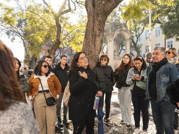 Foto 8 de Free Tour por la Lisboa Imperdible