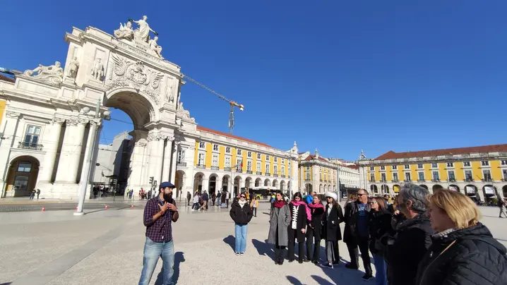 Foto 9 de Free Tour por la Lisboa Imperdible